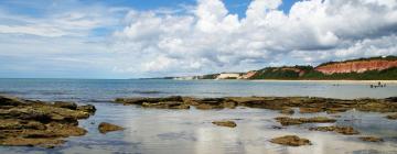 Hotéis perto de Praia da Pitinga