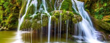 Hotels near Bigar Waterfall