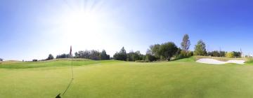 Joyenval Golf Course: hotel