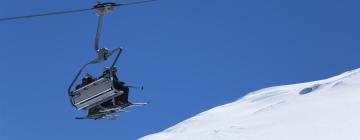 Hotelek Morel Ski Lift közelében