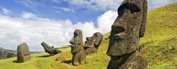 Hoteller i nærheden af Rapa Nui National Park