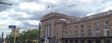 Hotels a prop de Estació de tren de Mulhouse