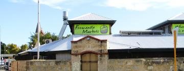 Hotels near Fremantle Markets