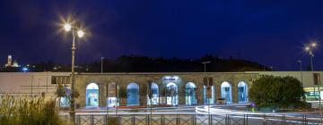 Hôtels près de : Gare centrale de Vicence