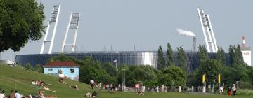 Hotels near Weser Stadium