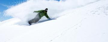 Hotéis perto de: Vassilitsa Ski Resort