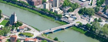 Hoteles cerca de: Estación de tren de Trento