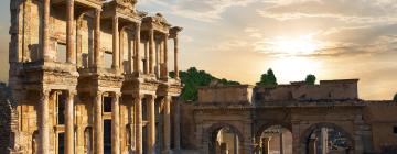 Zříceniny Efezu – hotely poblíž