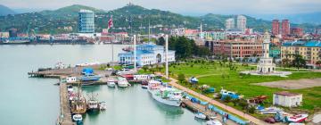 Hoteles cerca de Puerto de Batumi