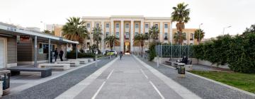 Policlinico Bari – hotely v okolí