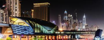 podzemna postaja Dubai Internet City – hoteli v bližini
