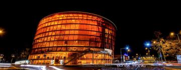 Concert Hall 'Great Amber': viešbučiai netoliese