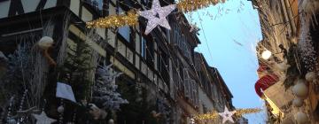 Weihnachtsmarkt Straßburg: Hotels in der Nähe