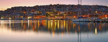 Hotels in de buurt van haven van Piraeus