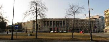 University of Bialystok: отели поблизости
