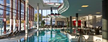 Hotels a prop de Rupertus Therme