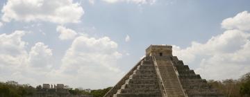 Hoteles cerca de Chichén Itzá
