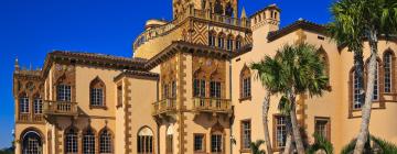 John and Mable Ringling Museum of Art: Hotels in der Nähe