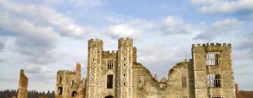 Hotels near Cowdray Park