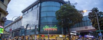 Hotels near Mustafa Centre