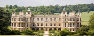 Hoteles cerca de Audley End House