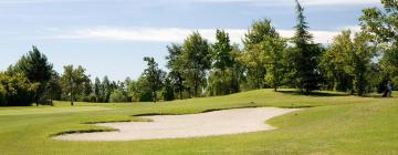 Hotel dekat Lapangan Golf Foret d'Orient