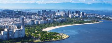 Strand Praia do Flamengo: Hotels in der Nähe