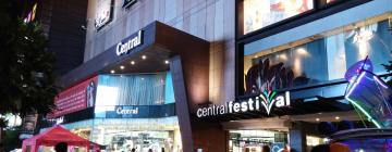 Hotels near Central Festival Pattaya Beach