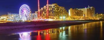 Hoteli u blizini znamenitosti 'Područje sa zabavnim sadržajima Boardwalk Amusement Area and Pier'