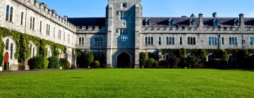 University College Cork: Hotels in der Nähe