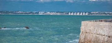 Playa de Valdelagrana: hotel