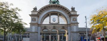 Hotéis perto de Estação de trem de Lucerna