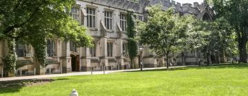Принстонский университет: отели поблизости