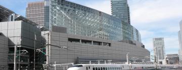 Hotels near Tokyo International Forum