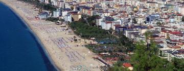 Hotels near Kleopatra Beach