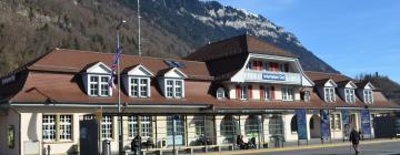 Hotels in de buurt van station Interlaken Ost