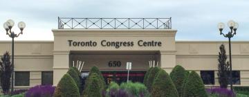 Hotels near Toronto Congress Centre