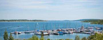 Hoteles cerca de Lago Geiseltalsee