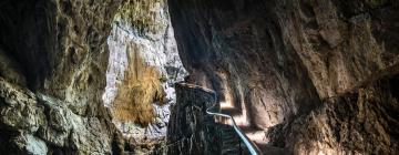 Пещера Шкоцьянске-Яме: отели поблизости
