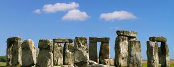 Hotel berdekatan dengan Stonehenge