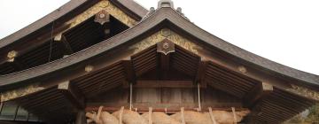 Hotels in de buurt van Groot Heiligdom van Izumo-Taisha