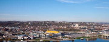 Acrisure Stadium: Hotels in der Nähe