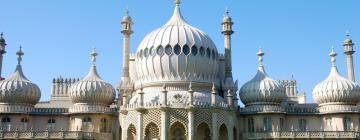 Hotels near Brighton Dome