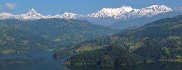 Hoteles cerca de Lago Begnas