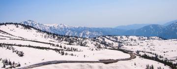 Hotele w pobliżu miejsca Region narciarski Niseko-Annupuri