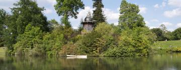 Hotels near Bois de Boulogne