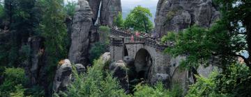 Hotels near Saxon Switzerland National Park