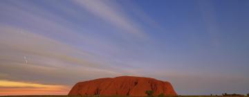Hotels near Uluru/Ayers Rock
