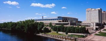 Kongresszentrum Connecticut Convention Center: Hotels in der Nähe