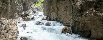 Partnachklamm: Hotels in der Nähe